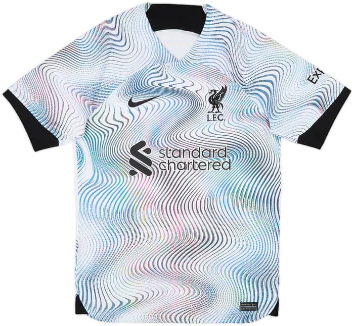 2022-23 Liverpool Away Shirt Darwin #27 - 9/10 - (S)