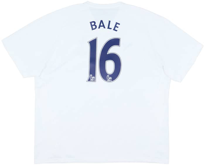 2007-08 Tottenham Home Shirt Bale #16 - 8/10 - (3XL)