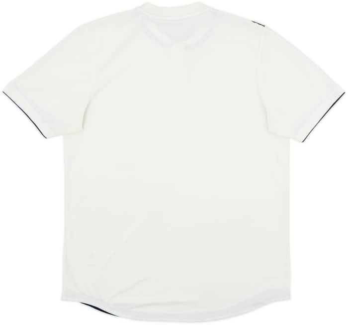 2018-19 Real Madrid Authentic Home Shirt - 7/10 - (XL)