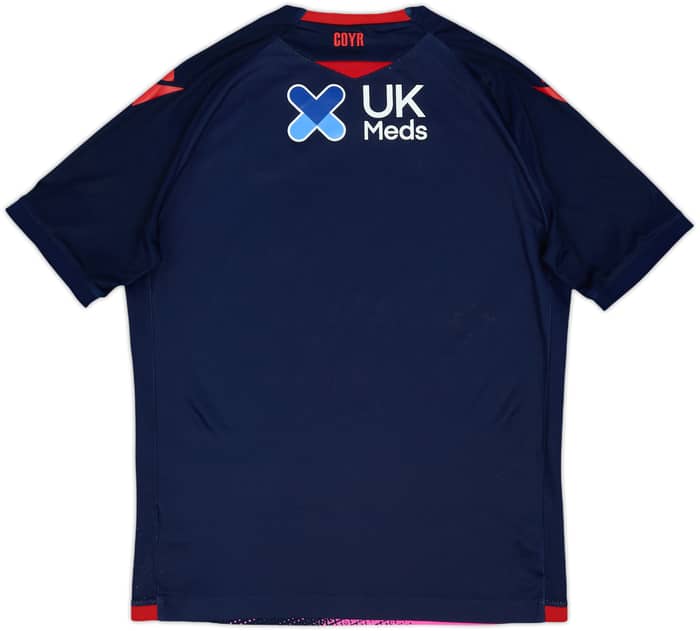 2021-22 Nottingham Forest Away Shirt - 6/10 - (S)