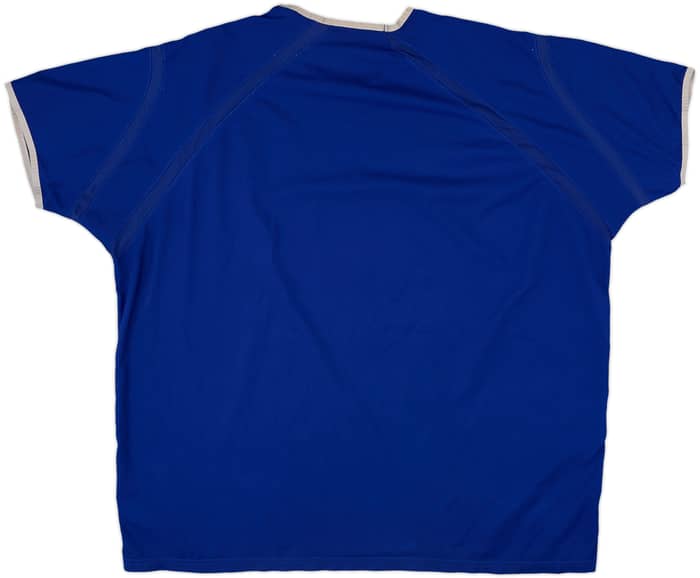 2003-04 Everton Home Shirt - 4/10 - (3XL)