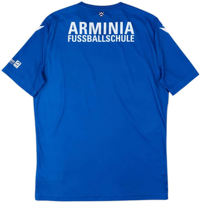 2022-23 Arminia Bielefeld Macron Training Shirt - 7/10 - (M)
