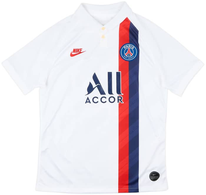 2019-20 Paris Saint-Germain Third Shirt Diallo #22 - 8/10 - (M)