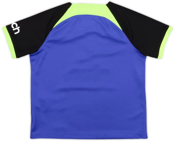 2022-23 Tottenham Hotspur Third Shirt - 8/10 - (5-6 Years)
