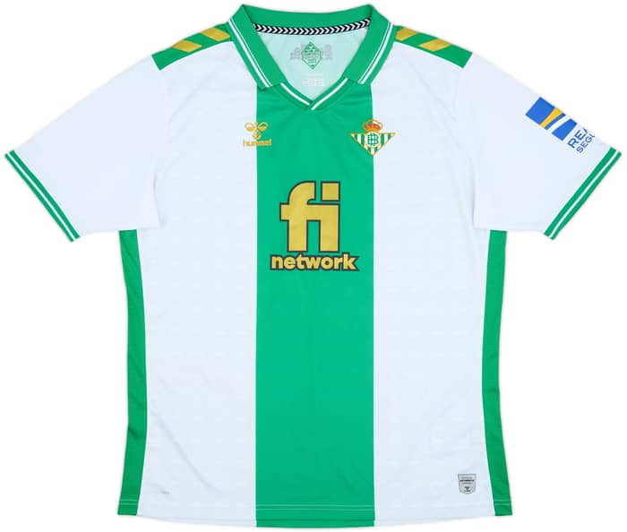 2022-23 Real Betis Cup Shirt - 10/10 - (3XL)