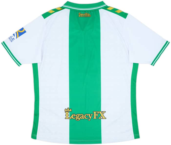 2022-23 Real Betis Cup Shirt - 10/10 - (3XL)