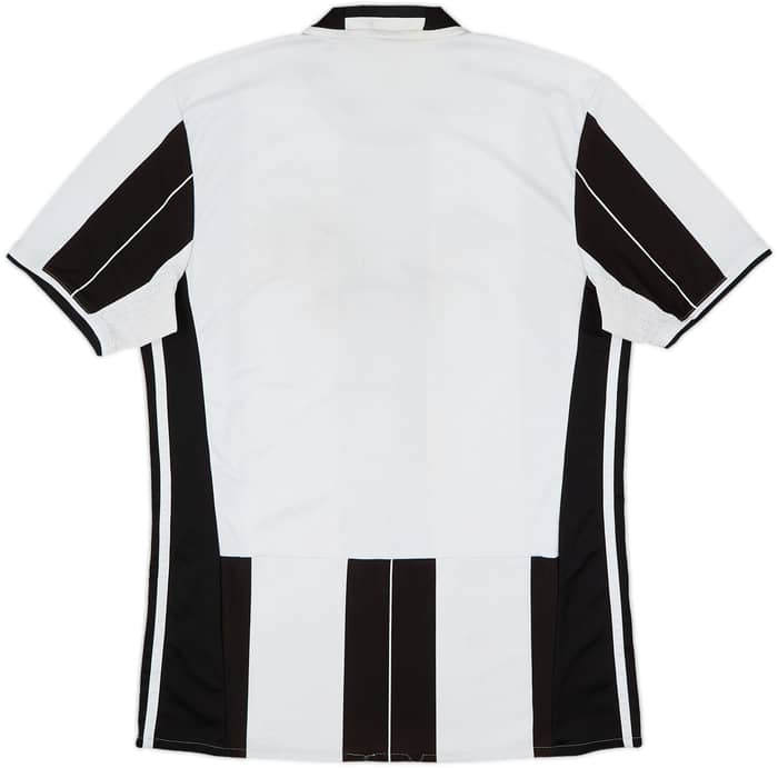 2016-17 Juventus Home Shirt - 4/10 - (S)