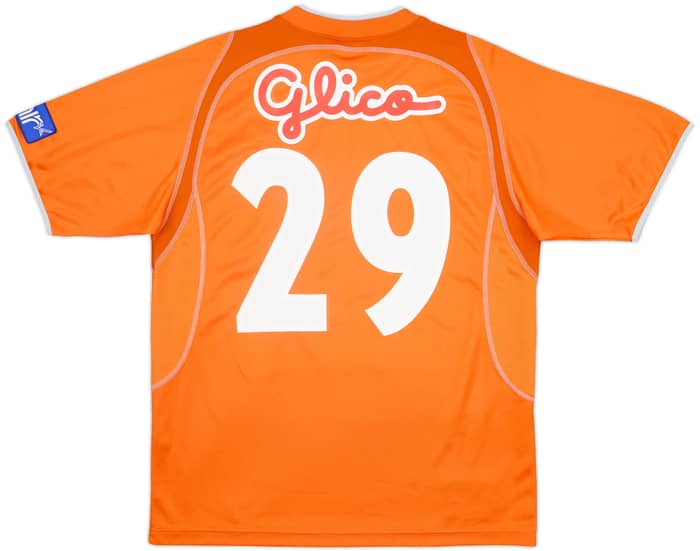 2005-06 Shimizu S-Pulse Home Shirt #29 - 9/10 - (L)