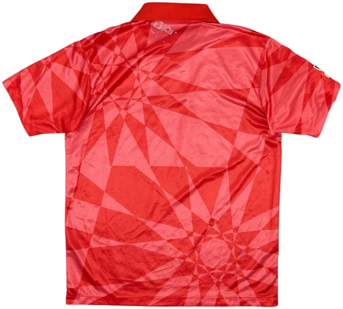 1993-94 Urawa Red Diamonds Home Shirt - 5/10 - (L)