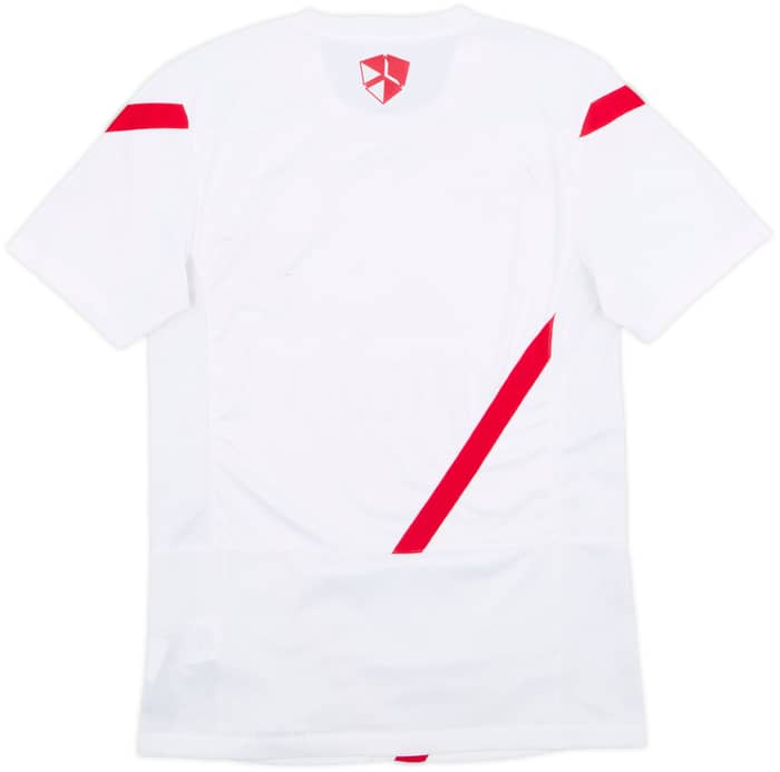 2011-12 Arsenal Nike Training Shirt - 4/10 - (S)