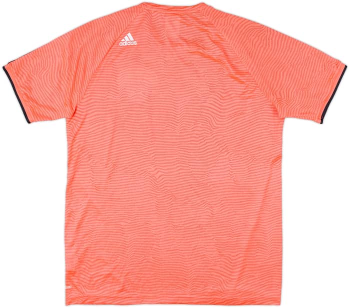 2015-16 Bayern Munich adidas CL Training Shirt - 9/10 - (M)