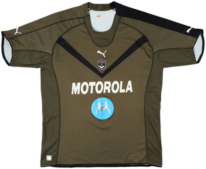 2005-06 Bordeaux Third Shirt - 5/10 - (XL)