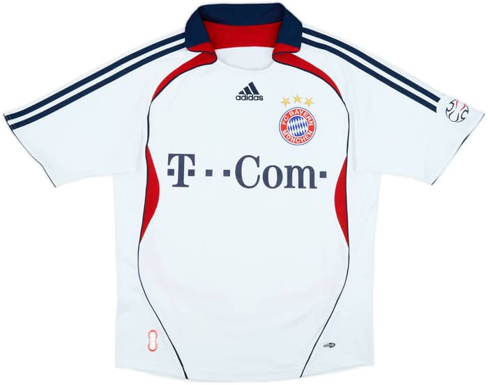2006-07 Bayern Munich Away Shirt - 5/10 - (M)
