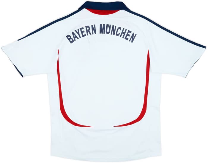 2006-07 Bayern Munich Away Shirt - 5/10 - (M)