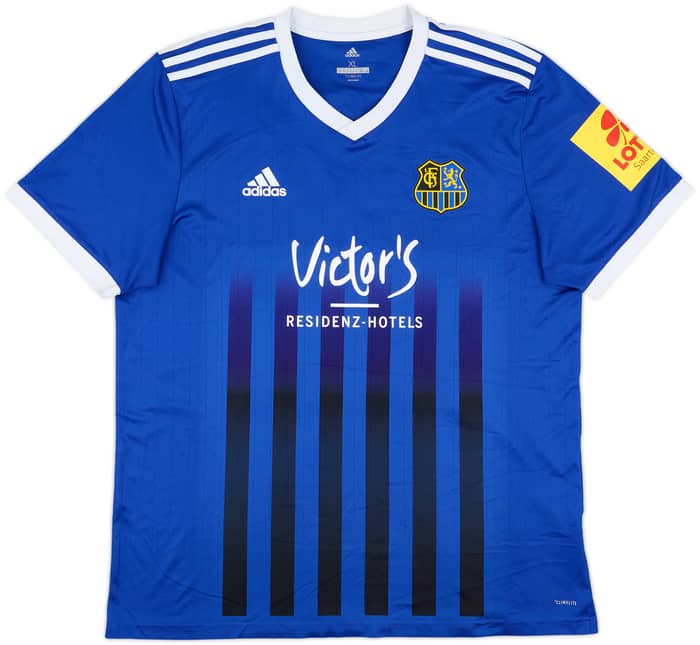 2018-19 Saarbrucken Home Shirt Mendler #11 - 7/10 - (XL)