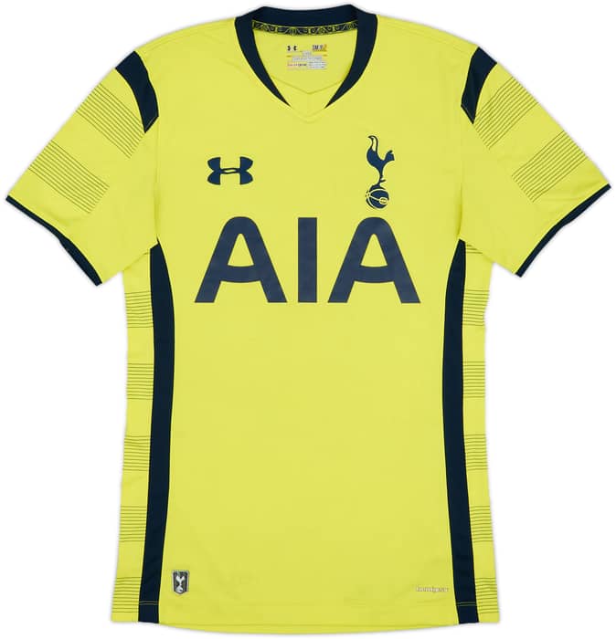 2014-15 Tottenham Third Shirt - 5/10 - (S)