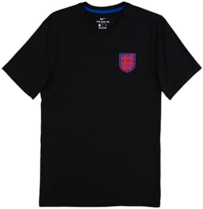 Camiseta de algodón Nike de Inglaterra 2020-22 - 10/10 - (S)