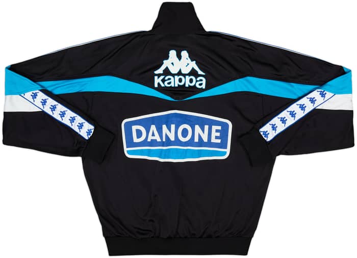 1992-93 Juventus Kappa Track Jacket - 8/10 - (M)