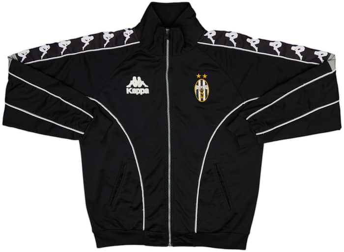 1999-00 Juventus Kappa Track Jacket - 8/10 - (M)