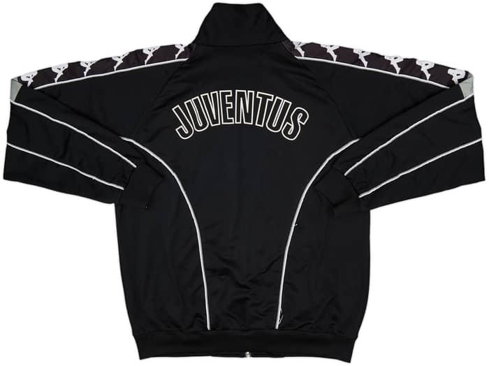 1999-00 Juventus Kappa Track Jacket - 8/10 - (M)