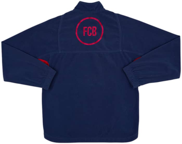 2000-01 Barcelona Nike Track Jacket - 8/10 - (M)