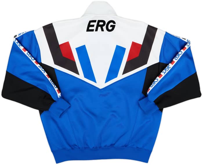 1993-94 Sampdoria Asics Track Jacket - 7/10 - (XL)