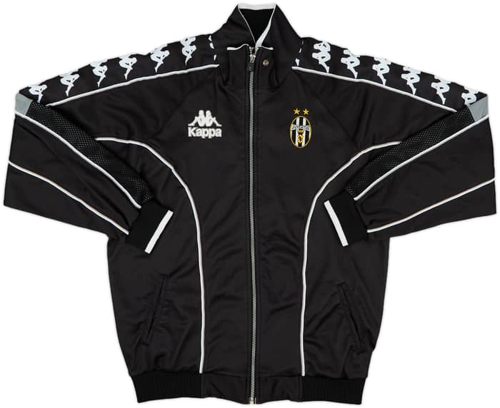 1998-99 Juventus Kappa Track Jacket - 10/10 - (XL)
