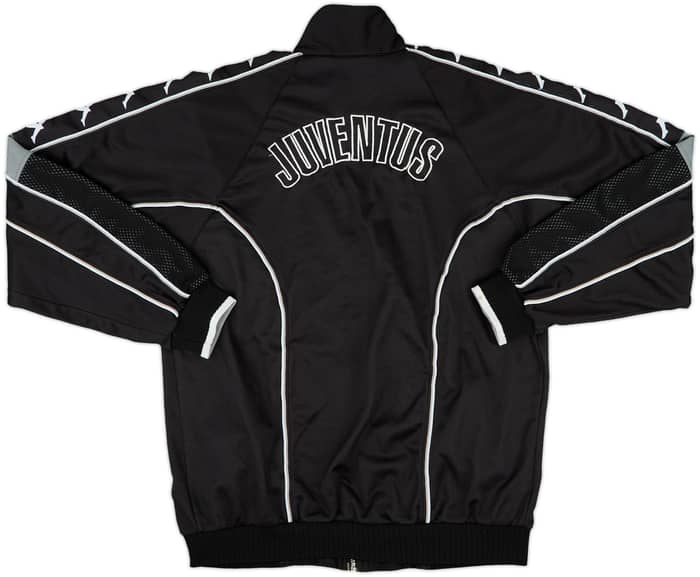 1998-99 Juventus Kappa Track Jacket - 10/10 - (XL)