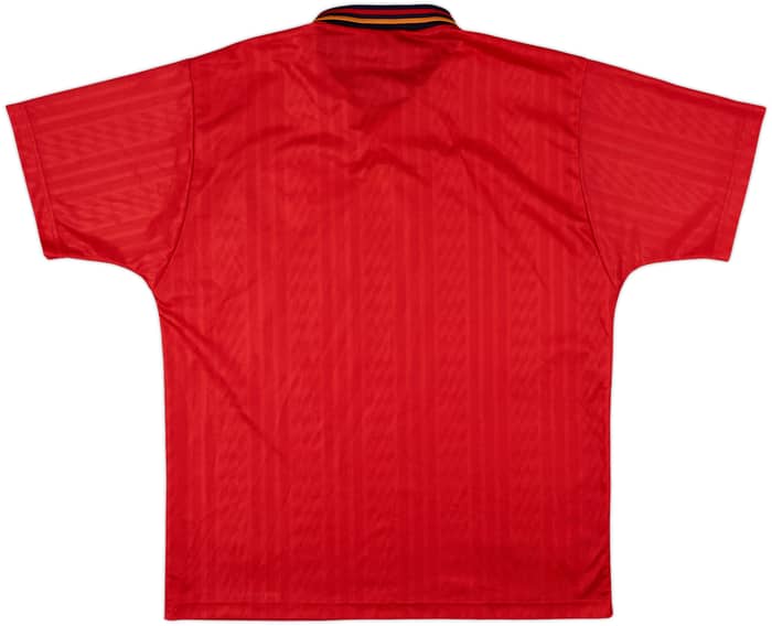 1994-96 Spain Home Shirt - 8/10 - (L)
