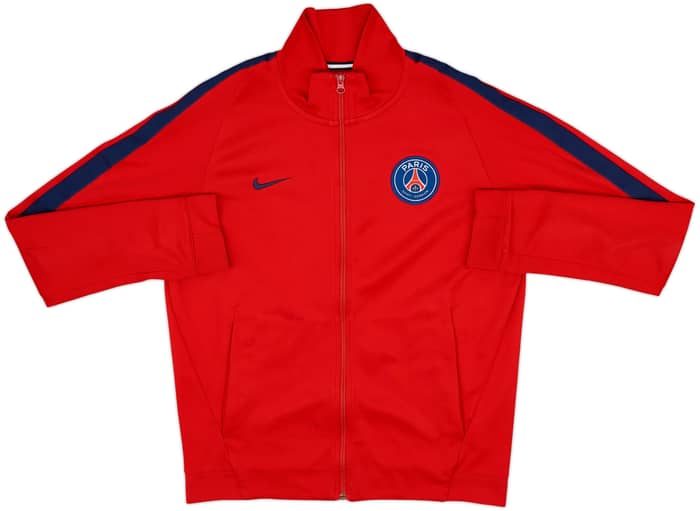 2017-18 Paris Saint-Germain Nike Track Jacket - 6/10 - (M)