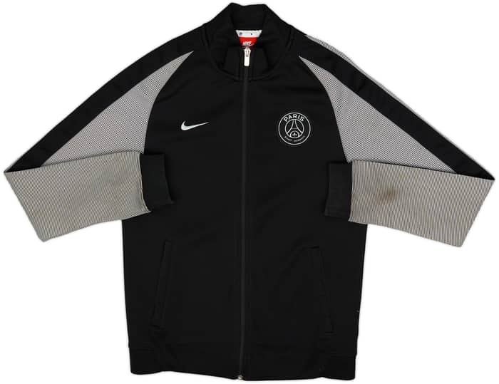 2016-17 Paris Saint-Germain Nike Track Jacket - 6/10 - (S)