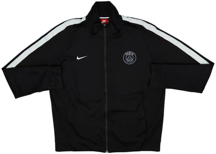 2017-18 Paris Saint-Germain Nike Track Jacket - 7/10 - (L)