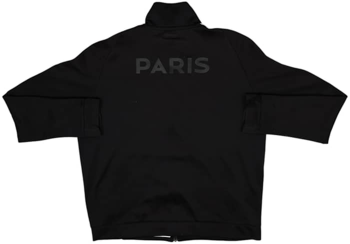 2017-18 Paris Saint-Germain Nike Track Jacket - 7/10 - (L)