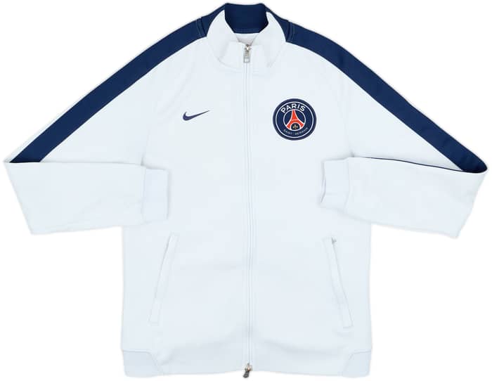 2014-15 Paris Saint-Germain Nike Track Jacket - 5/10 - (S)