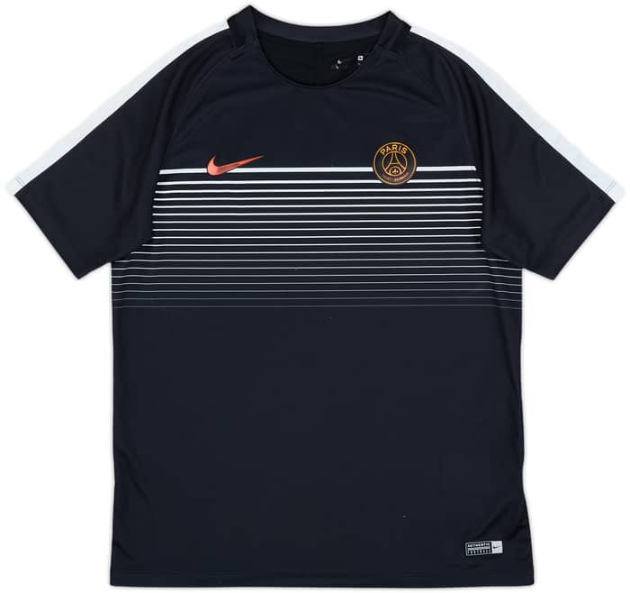 2016-17 Paris Saint-Germain Nike Training Shirt - 8/10 - (XL.Boys)