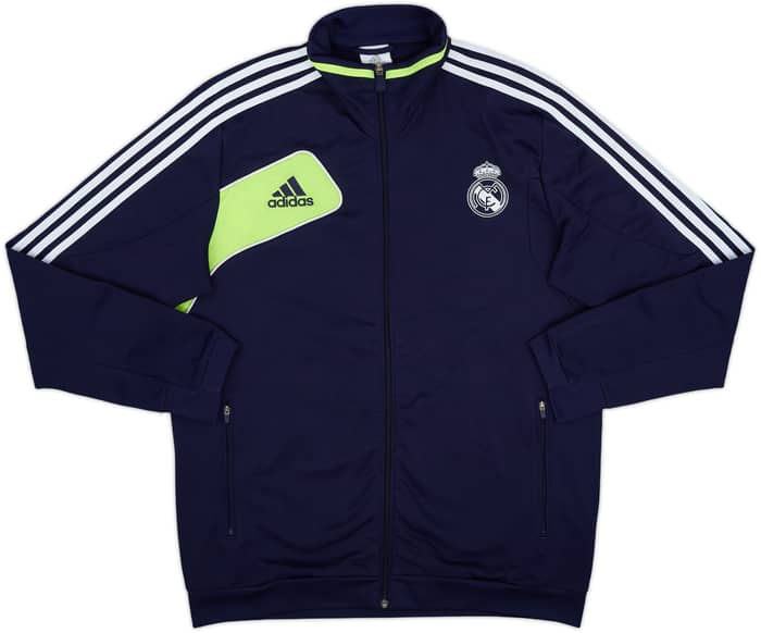 2012-13 Real Madrid adidas Track Jacket - 5/10 - (L)