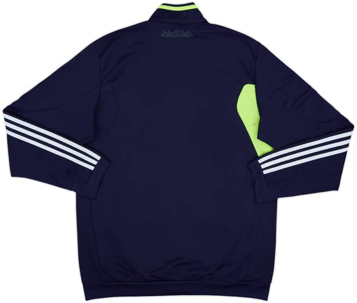 2012-13 Real Madrid adidas Track Jacket - 5/10 - (L)