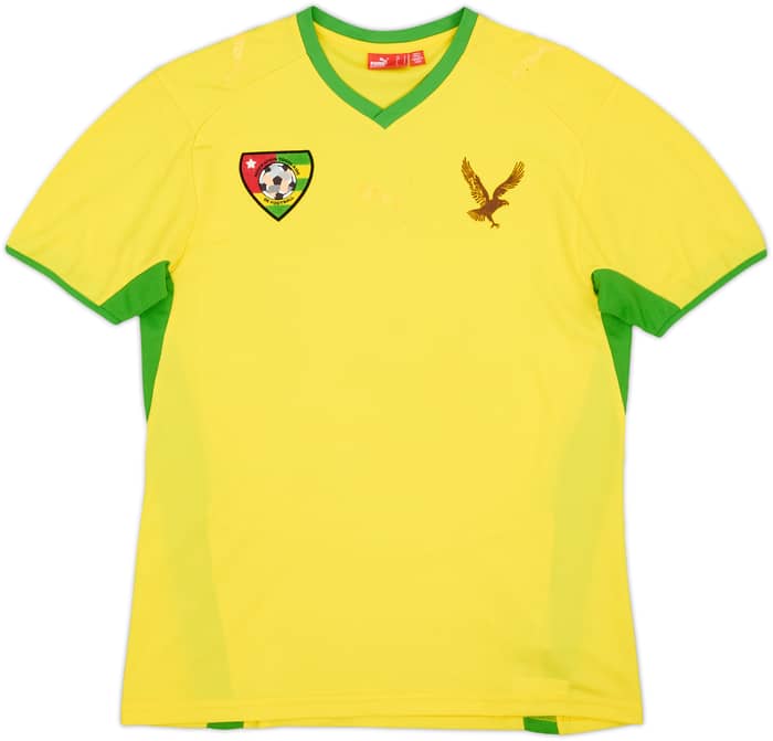 2008-09 Togo Home Shirt - 4/10 - (S)