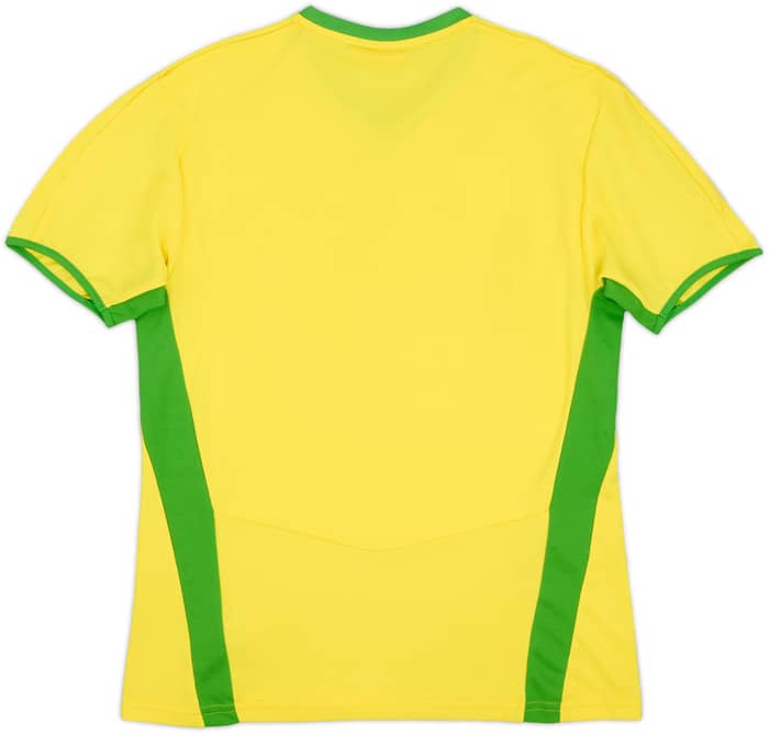 2008-09 Togo Home Shirt - 4/10 - (S)