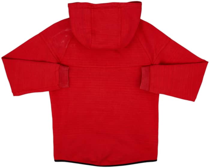 2016-17 USA Nike Hooded Track Jacket - 8/10 - (S)