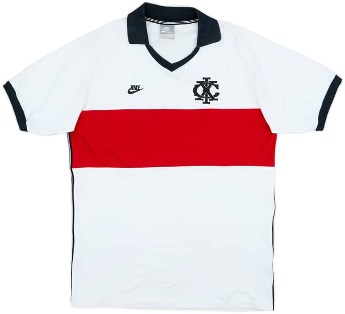 2012 Brazil Nike 'CXI' Retro Shirt #20 - 7/10 - (M)