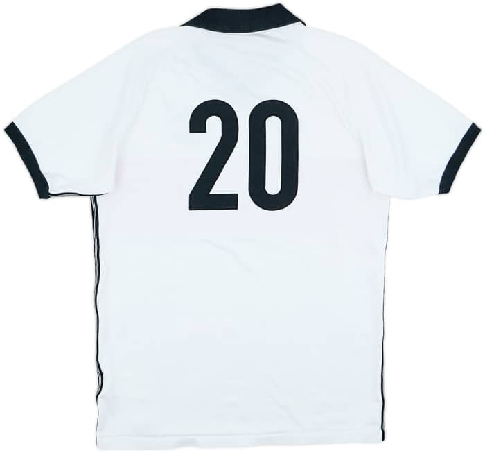 2012 Brazil Nike 'CXI' Retro Shirt #20 - 7/10 - (M)