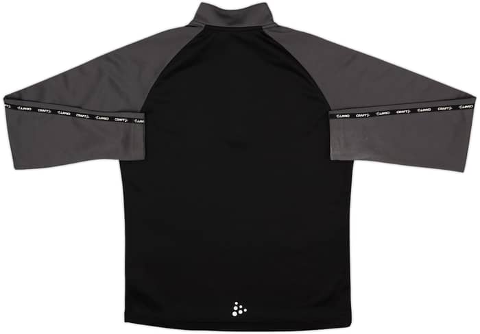 2021-22 Toulouse Craft 1/4 Zip Training Top - 9/10 - (S)