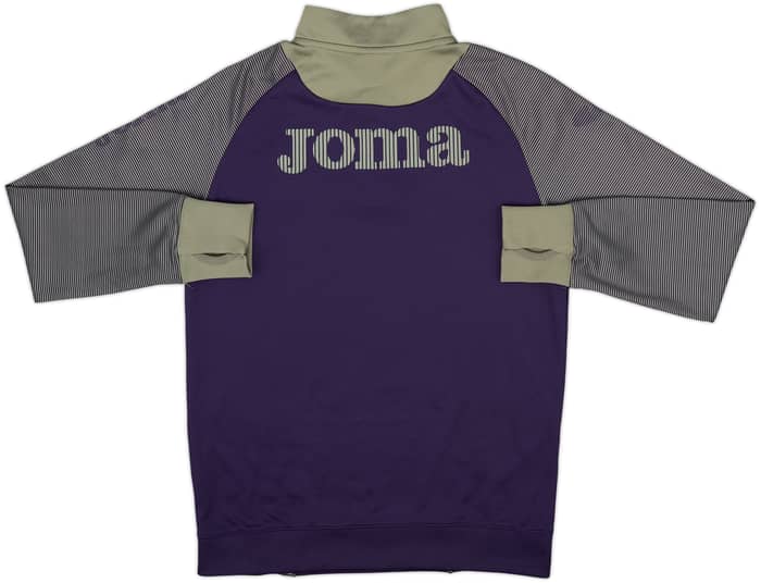 2021-22 Toulouse Craft 1/4 Zip Training Top - 8/10 - (S)