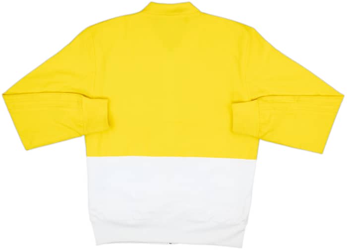 2017-18 Feyenoord adidas Track Jacket - 5/10 - (S)