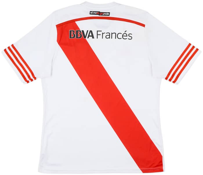 2014-15 River Plate Home Shirt - 5/10 - (L)