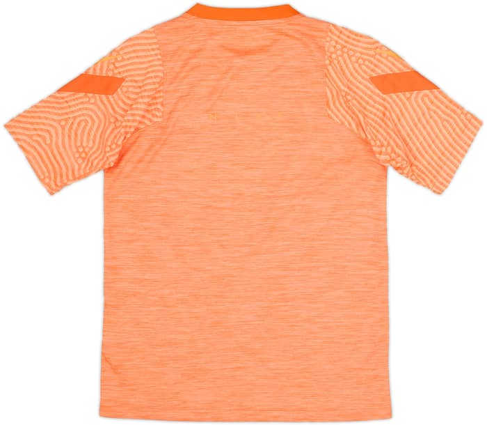 2020-21 Montpellier Nike Training Shirt - 10/10 - (XL.Boys)