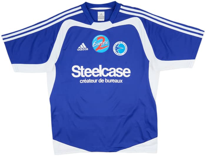 2004-05 Strasbourg Home Shirt - 6/10 - (M)