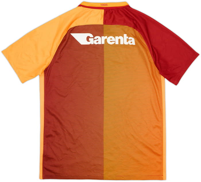 2016-17 Galatasaray Home Shirt - 6/10 - (M)