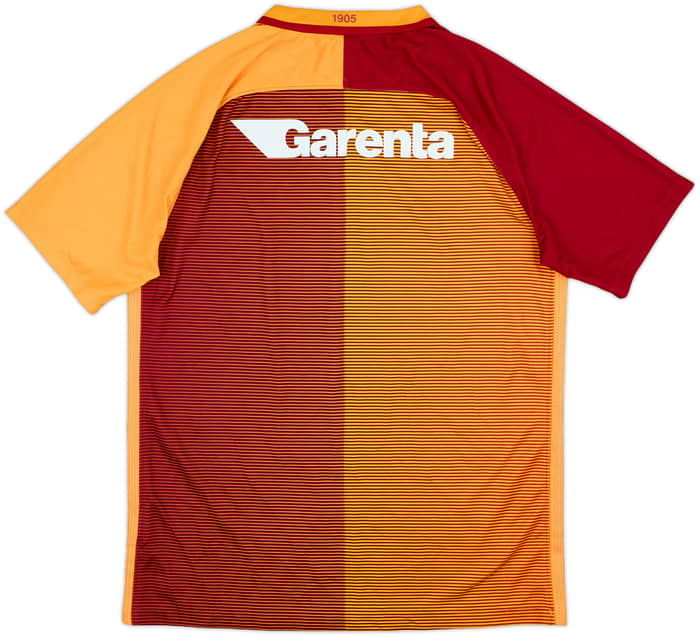 2016-17 Galatasaray Home Shirt - 8/10 - (M)